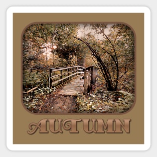 Autumn Magnet